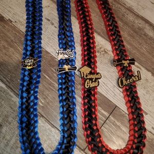 Graduation leis